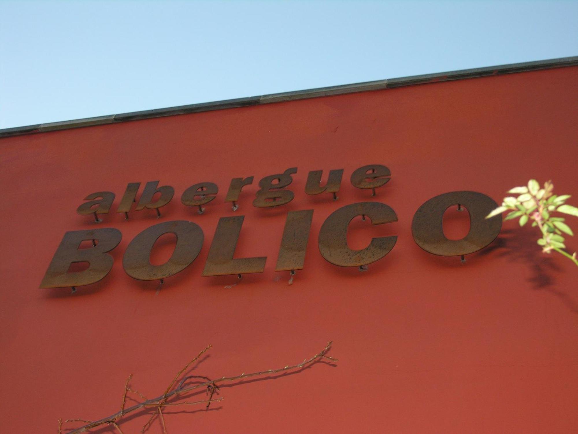 Albergue De Bolico Masca Exterior photo