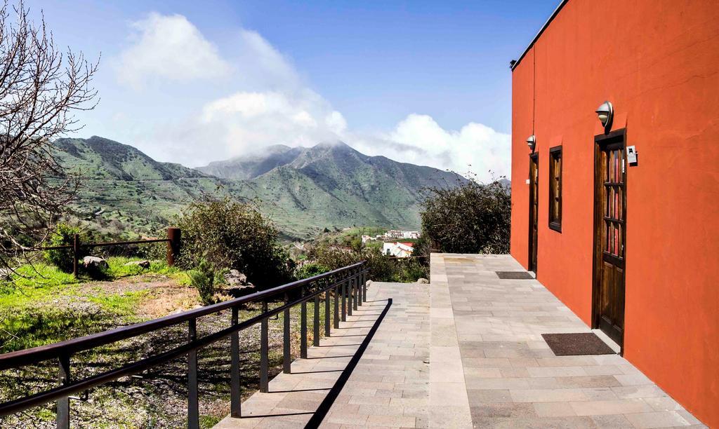 Albergue De Bolico Masca Exterior photo