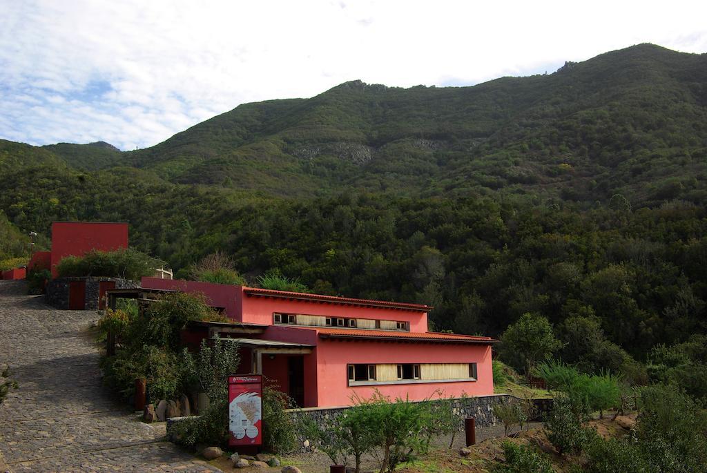 Albergue De Bolico Masca Exterior photo